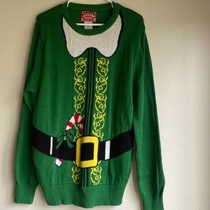 Jem Christmas Sweater